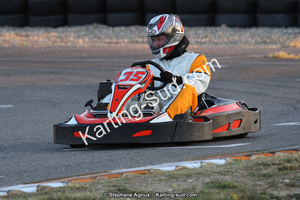 27 et 28/09/2014 : Les 24H Karting 2 Muret à Muret (Photos Stéphane Agnus) 2014 — karting