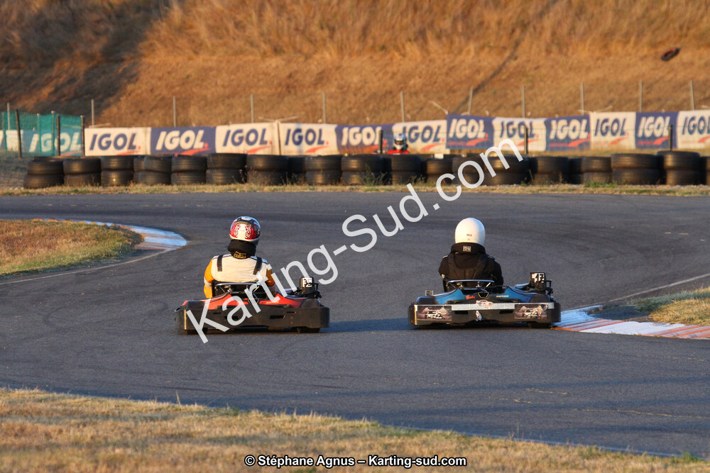 27 et 28/09/2014 : Les 24H Karting 2 Muret à Muret (Photos Stéphane Agnus) 2014 — karting