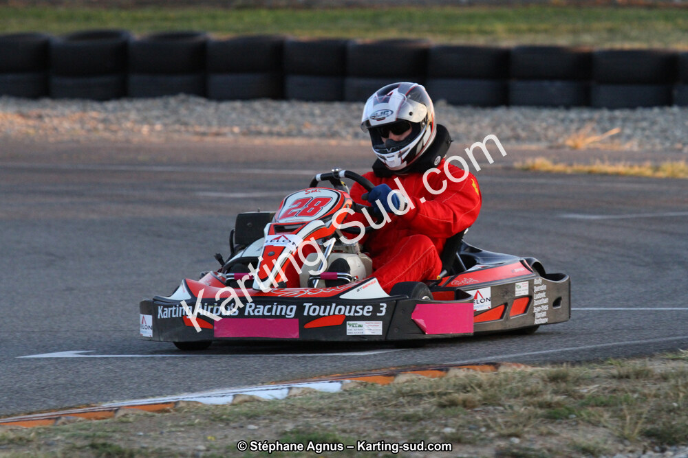 27 et 28/09/2014 : Les 24H Karting 2 Muret à Muret (Photos Stéphane Agnus) 2014 — karting
