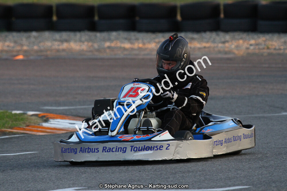 27 et 28/09/2014 : Les 24H Karting 2 Muret à Muret (Photos Stéphane Agnus) 2014 — karting