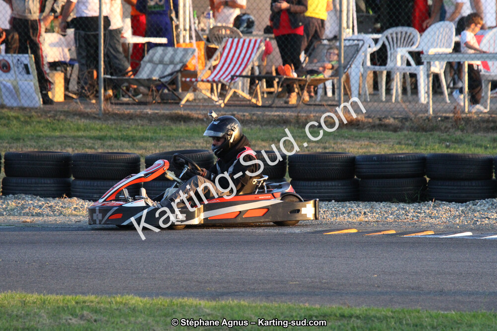 27 et 28/09/2014 : Les 24H Karting 2 Muret à Muret (Photos Stéphane Agnus) 2014 — karting
