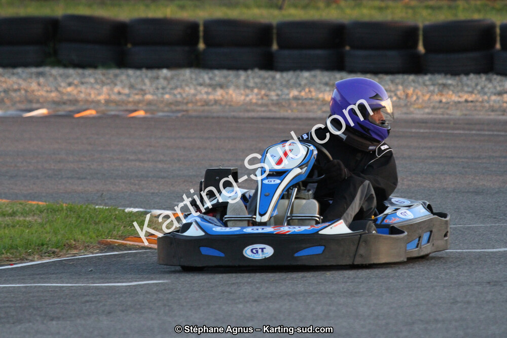 27 et 28/09/2014 : Les 24H Karting 2 Muret à Muret (Photos Stéphane Agnus) 2014 — karting