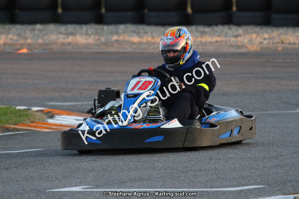 27 et 28/09/2014 : Les 24H Karting 2 Muret à Muret (Photos Stéphane Agnus) 2014 — karting