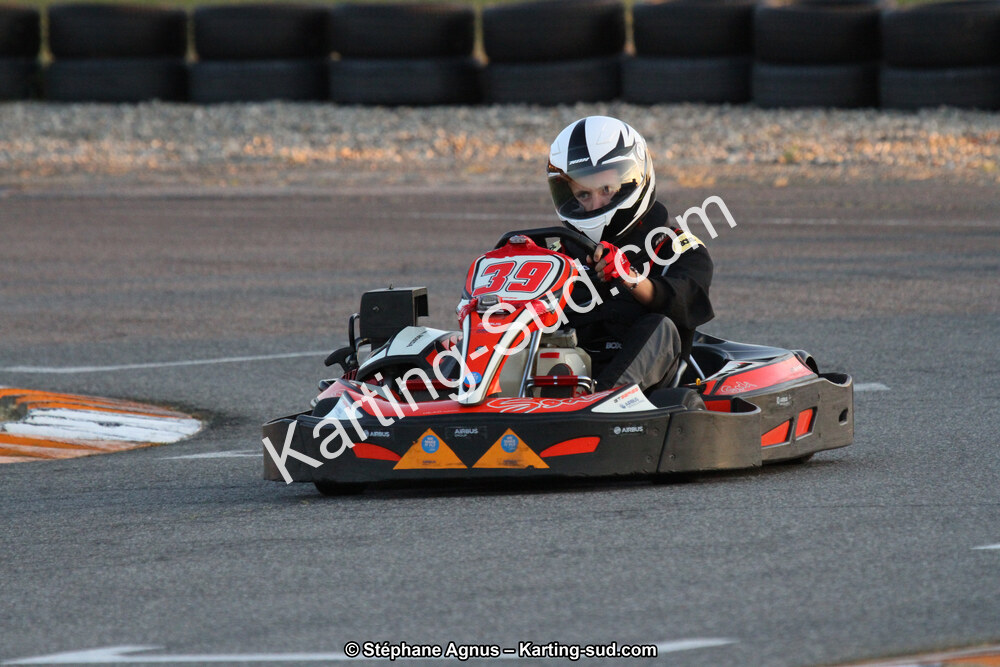 27 et 28/09/2014 : Les 24H Karting 2 Muret à Muret (Photos Stéphane Agnus) 2014 — karting