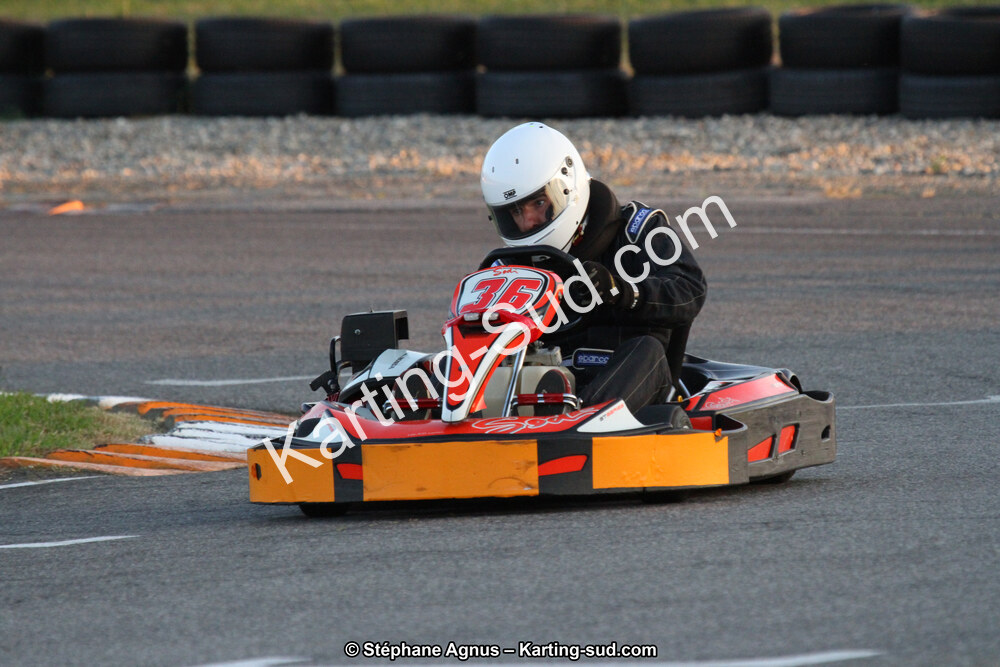 27 et 28/09/2014 : Les 24H Karting 2 Muret à Muret (Photos Stéphane Agnus) 2014 — karting
