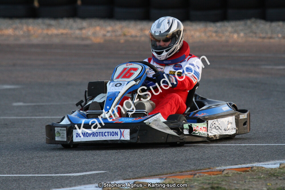 27 et 28/09/2014 : Les 24H Karting 2 Muret à Muret (Photos Stéphane Agnus) 2014 — karting