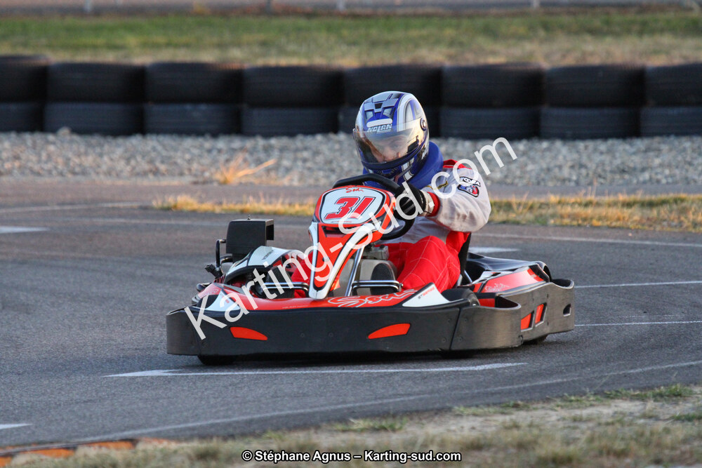 27 et 28/09/2014 : Les 24H Karting 2 Muret à Muret (Photos Stéphane Agnus) 2014 — karting