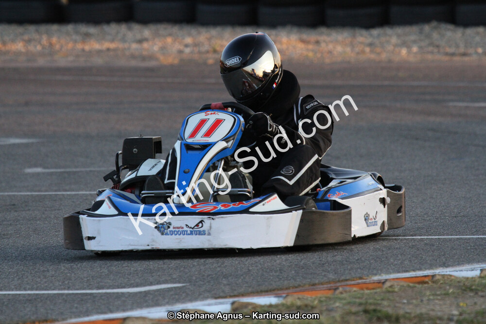 27 et 28/09/2014 : Les 24H Karting 2 Muret à Muret (Photos Stéphane Agnus) 2014 — karting