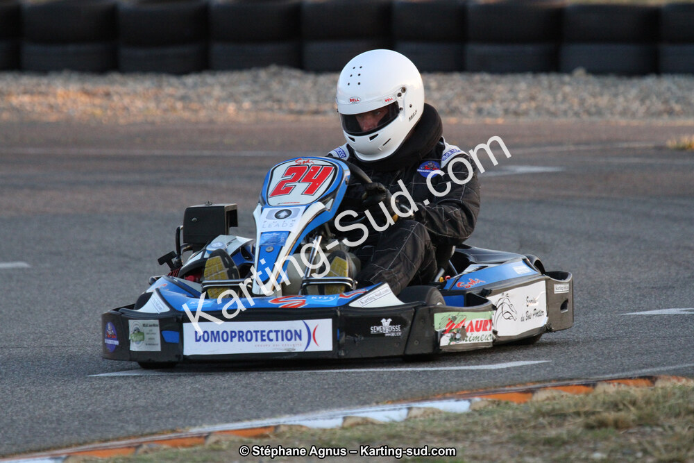 27 et 28/09/2014 : Les 24H Karting 2 Muret à Muret (Photos Stéphane Agnus) 2014 — karting