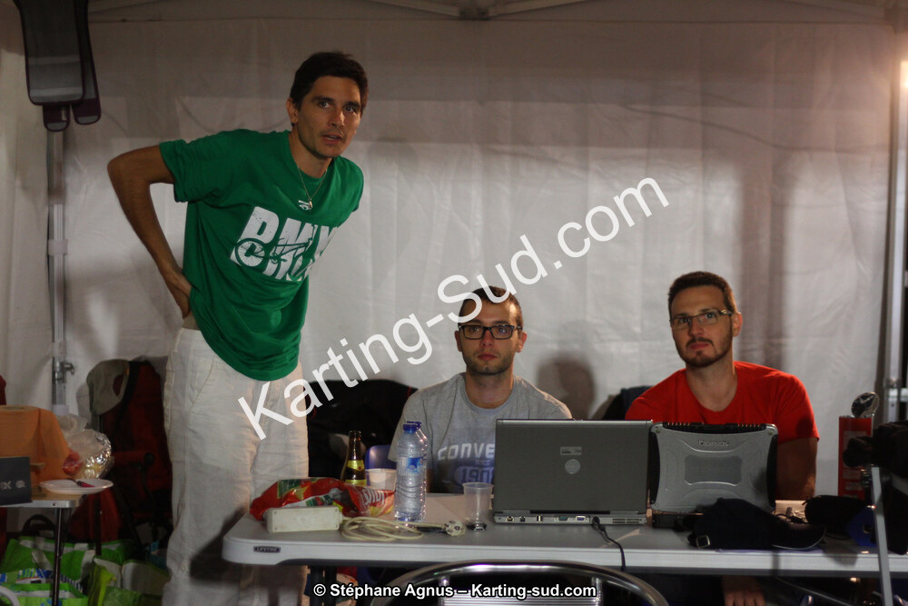 27 et 28/09/2014 : Les 24H Karting 2 Muret à Muret (Photos Stéphane Agnus) 2014 — karting
