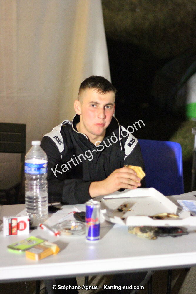 27 et 28/09/2014 : Les 24H Karting 2 Muret à Muret (Photos Stéphane Agnus) 2014 — karting