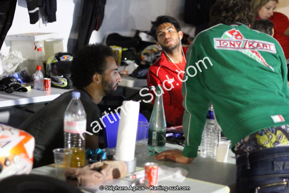 27 et 28/09/2014 : Les 24H Karting 2 Muret à Muret (Photos Stéphane Agnus) 2014 — karting