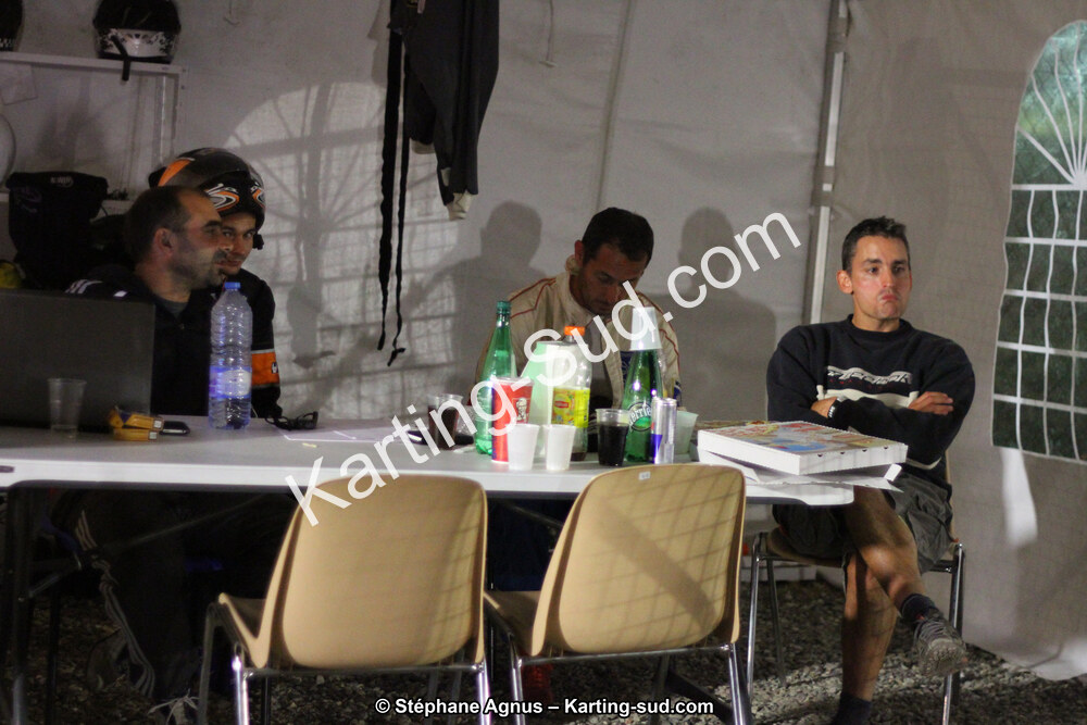 27 et 28/09/2014 : Les 24H Karting 2 Muret à Muret (Photos Stéphane Agnus) 2014 — karting