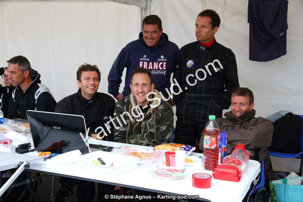 27 et 28/09/2014 : Les 24H Karting 2 Muret à Muret (Photos Stéphane Agnus) 2014 — karting