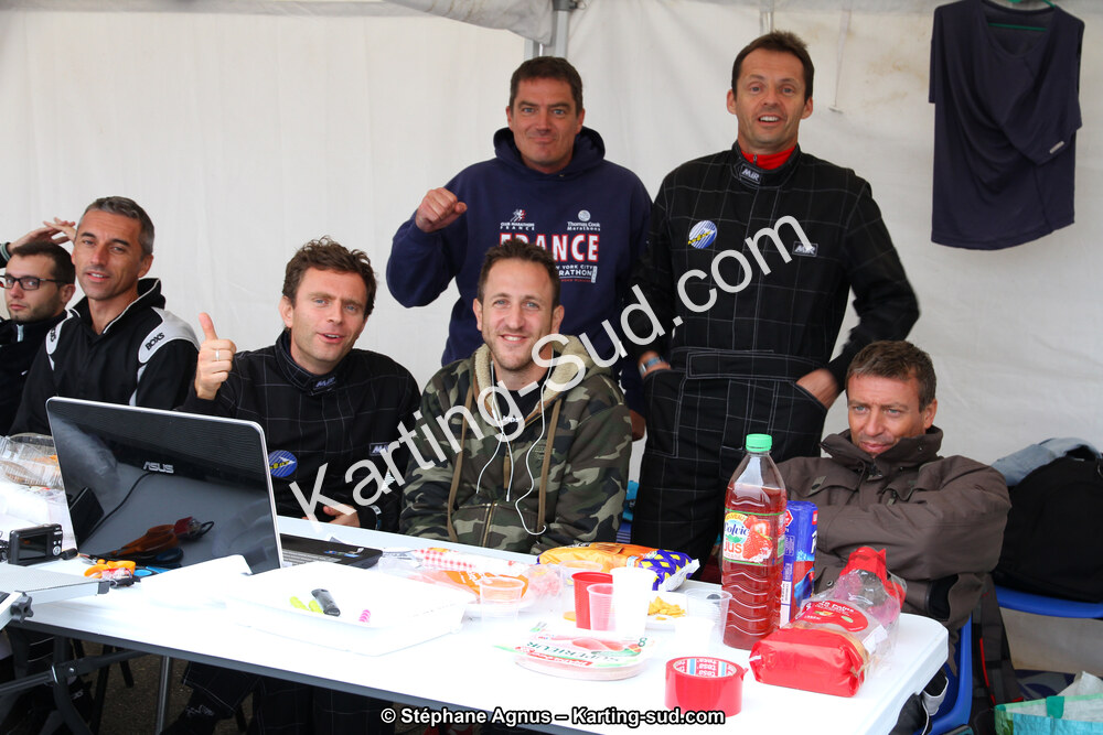 27 et 28/09/2014 : Les 24H Karting 2 Muret à Muret (Photos Stéphane Agnus) 2014 — karting