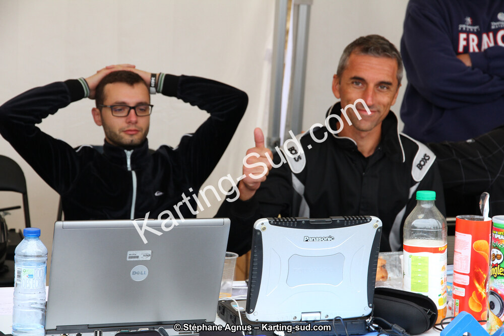 27 et 28/09/2014 : Les 24H Karting 2 Muret à Muret (Photos Stéphane Agnus) 2014 — karting