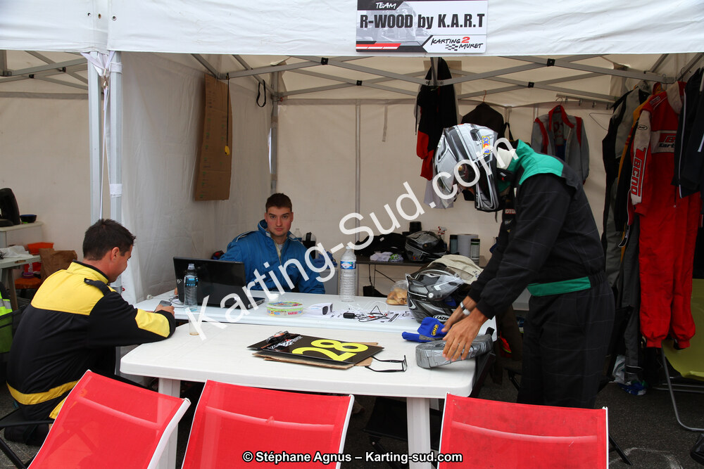 27 et 28/09/2014 : Les 24H Karting 2 Muret à Muret (Photos Stéphane Agnus) 2014 — karting