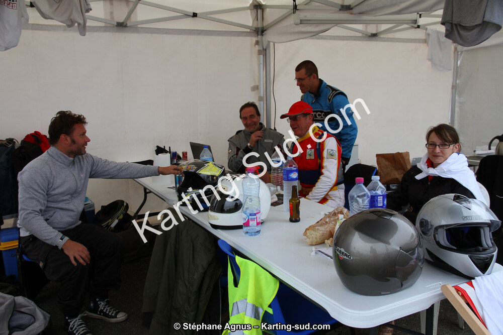 27 et 28/09/2014 : Les 24H Karting 2 Muret à Muret (Photos Stéphane Agnus) 2014 — karting