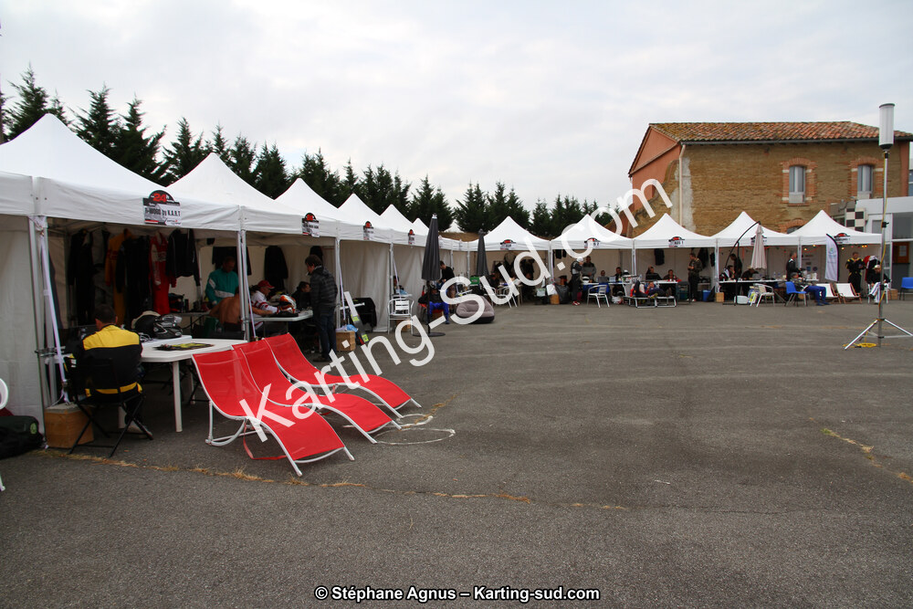 27 et 28/09/2014 : Les 24H Karting 2 Muret à Muret (Photos Stéphane Agnus) 2014 — karting