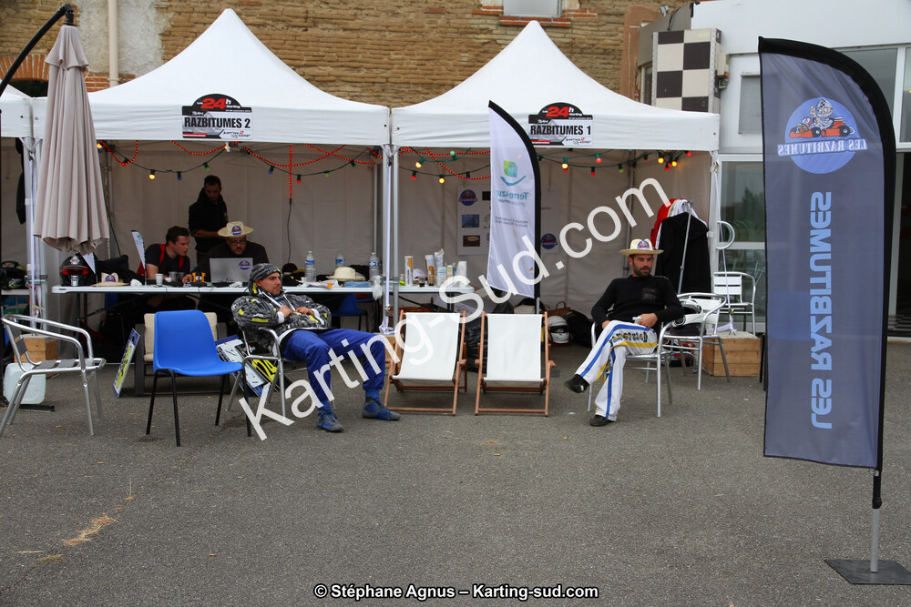 27 et 28/09/2014 : Les 24H Karting 2 Muret à Muret (Photos Stéphane Agnus) 2014 — karting