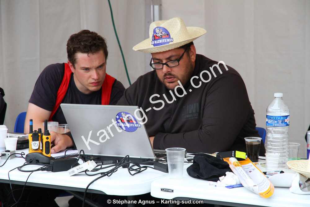 27 et 28/09/2014 : Les 24H Karting 2 Muret à Muret (Photos Stéphane Agnus) 2014 — karting