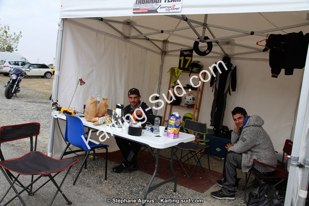 27 et 28/09/2014 : Les 24H Karting 2 Muret à Muret (Photos Stéphane Agnus) 2014 — karting