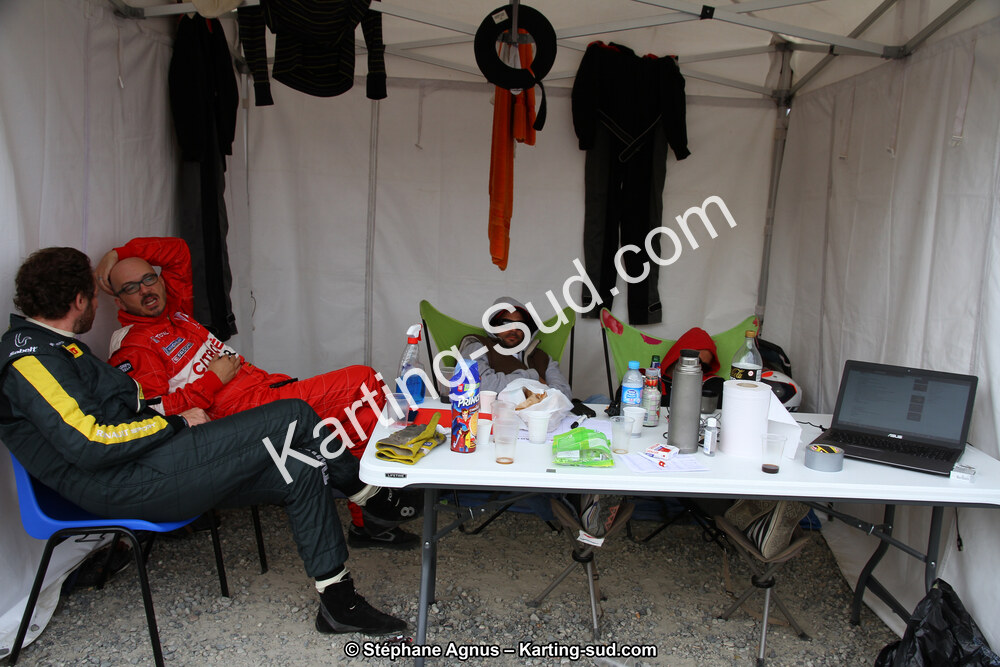 27 et 28/09/2014 : Les 24H Karting 2 Muret à Muret (Photos Stéphane Agnus) 2014 — karting