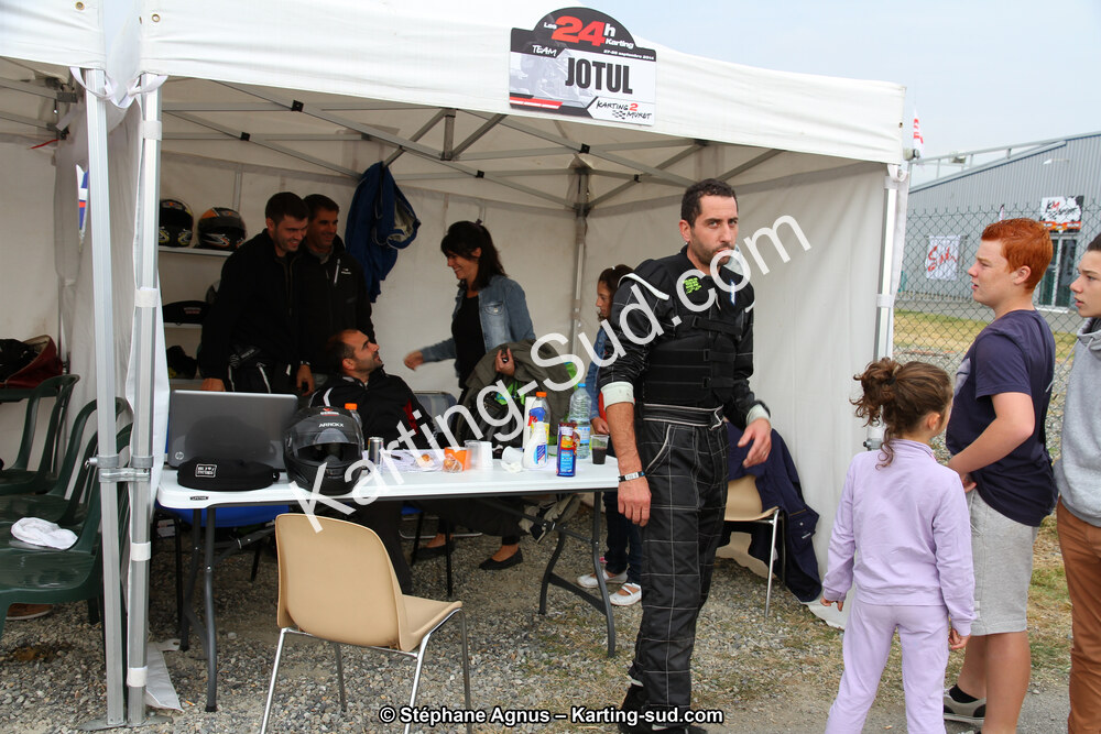 27 et 28/09/2014 : Les 24H Karting 2 Muret à Muret (Photos Stéphane Agnus) 2014 — karting