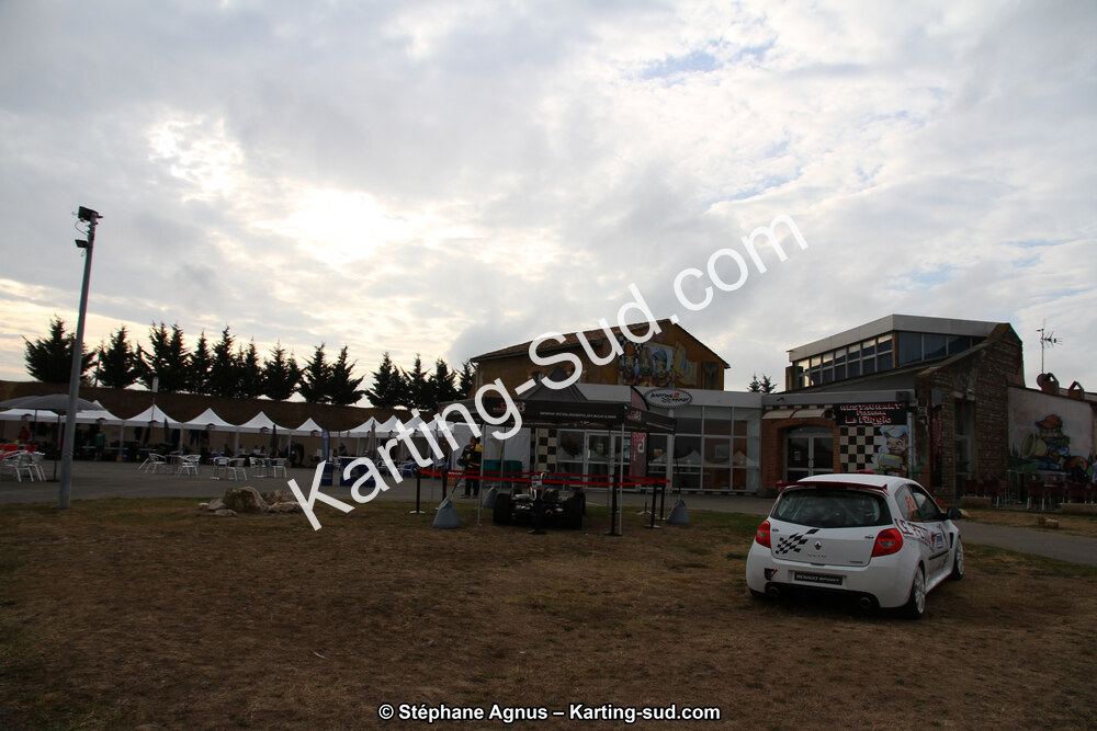 27 et 28/09/2014 : Les 24H Karting 2 Muret à Muret (Photos Stéphane Agnus) 2014 — karting
