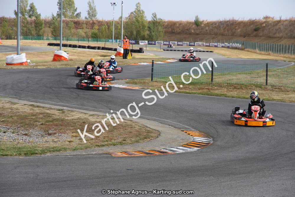 27 et 28/09/2014 : Les 24H Karting 2 Muret à Muret (Photos Stéphane Agnus) 2014 — karting
