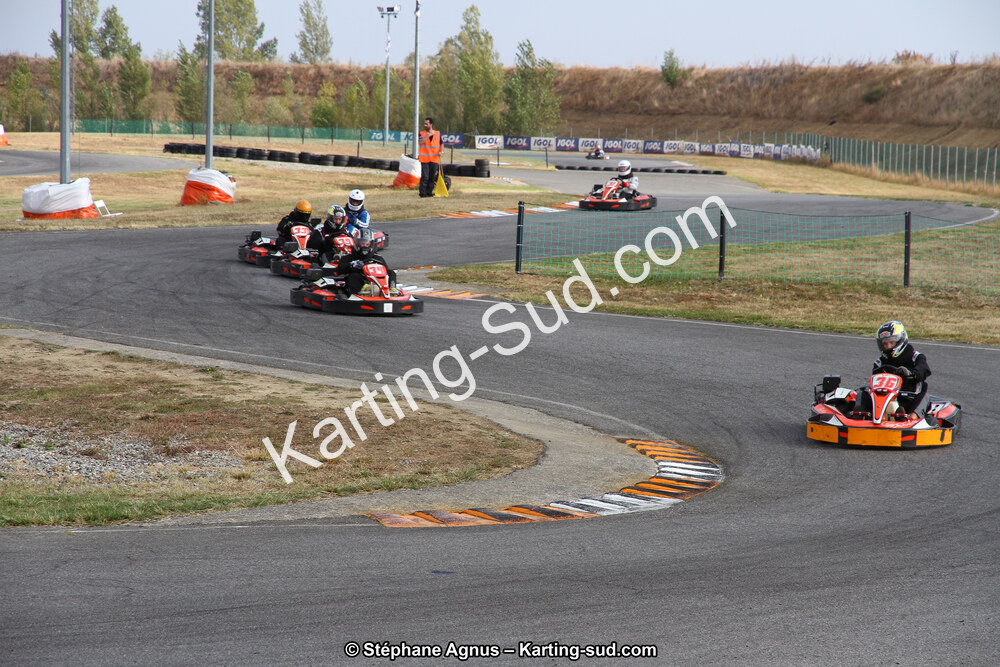 27 et 28/09/2014 : Les 24H Karting 2 Muret à Muret (Photos Stéphane Agnus) 2014 — karting