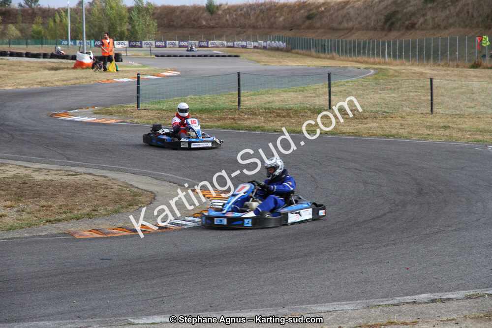 27 et 28/09/2014 : Les 24H Karting 2 Muret à Muret (Photos Stéphane Agnus) 2014 — karting