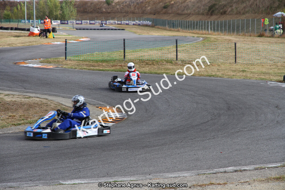 27 et 28/09/2014 : Les 24H Karting 2 Muret à Muret (Photos Stéphane Agnus) 2014 — karting