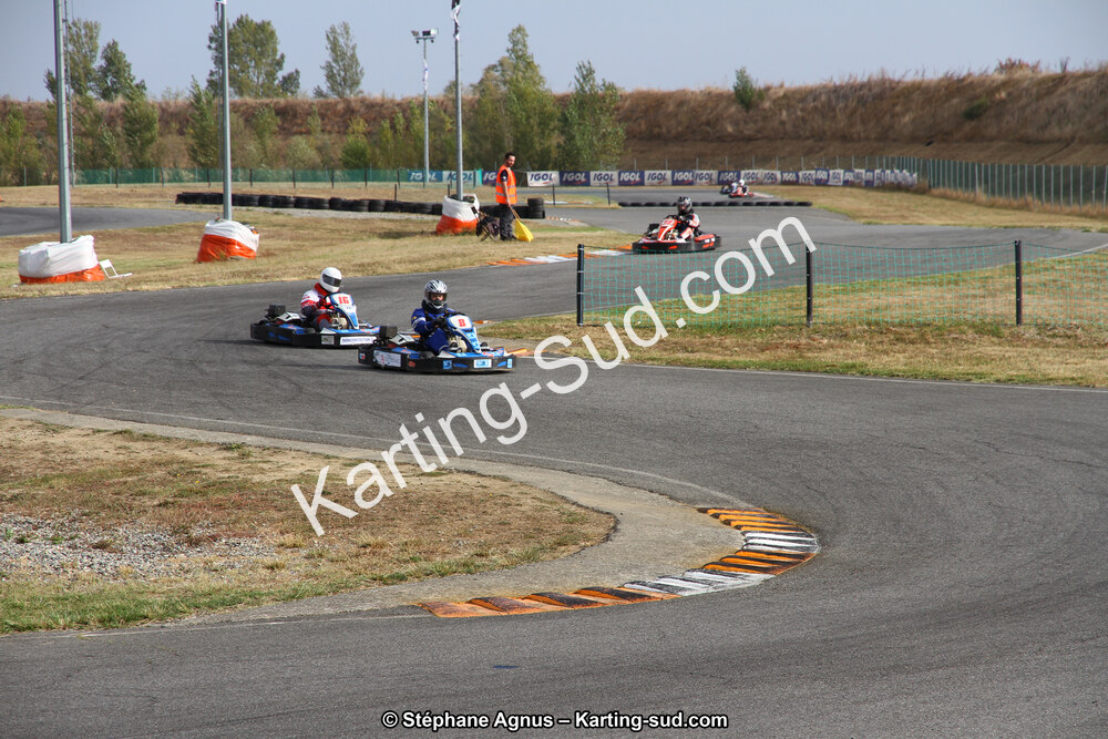 27 et 28/09/2014 : Les 24H Karting 2 Muret à Muret (Photos Stéphane Agnus) 2014 — karting