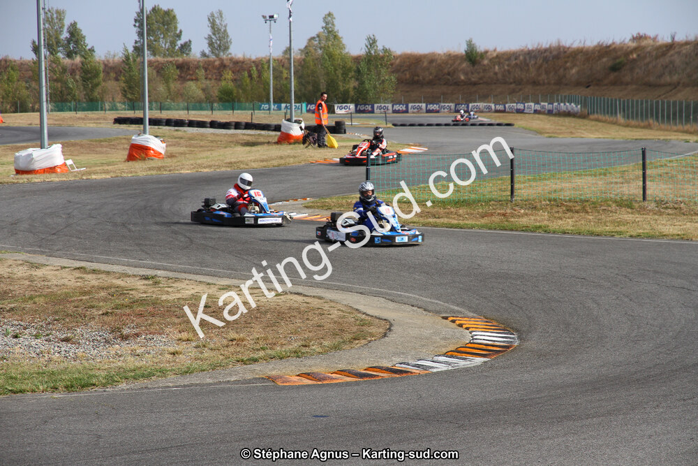 27 et 28/09/2014 : Les 24H Karting 2 Muret à Muret (Photos Stéphane Agnus) 2014 — karting