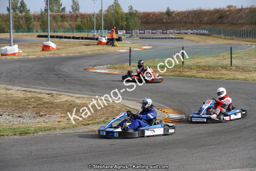 27 et 28/09/2014 : Les 24H Karting 2 Muret à Muret (Photos Stéphane Agnus) 2014 — karting