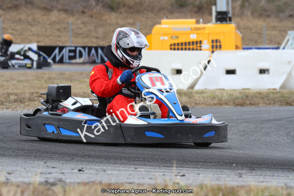 27 et 28/09/2014 : Les 24H Karting 2 Muret à Muret (Photos Stéphane Agnus) 2014 — karting
