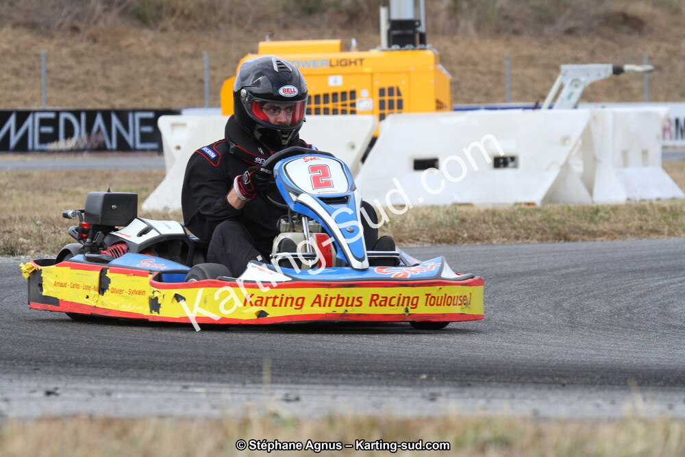 27 et 28/09/2014 : Les 24H Karting 2 Muret à Muret (Photos Stéphane Agnus) 2014 — karting