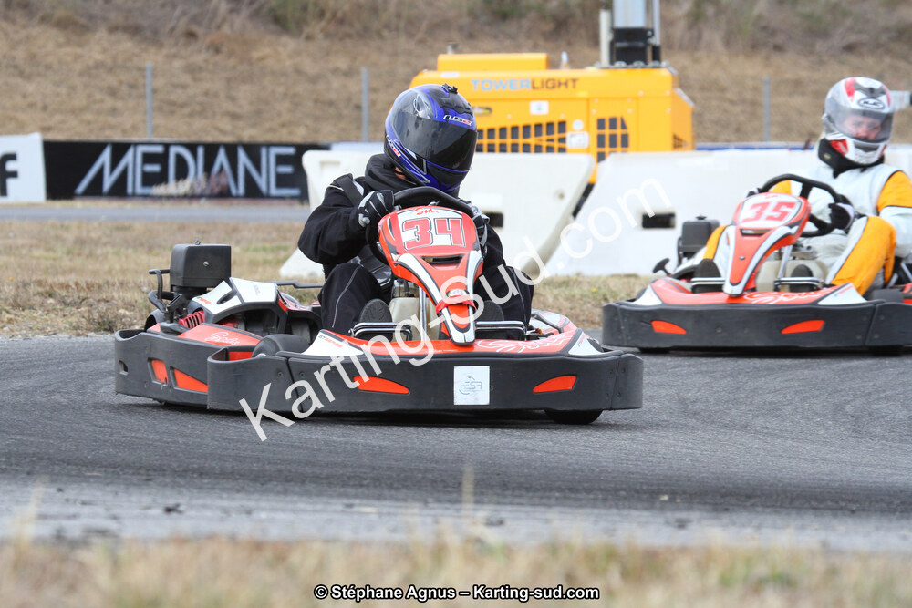 27 et 28/09/2014 : Les 24H Karting 2 Muret à Muret (Photos Stéphane Agnus) 2014 — karting