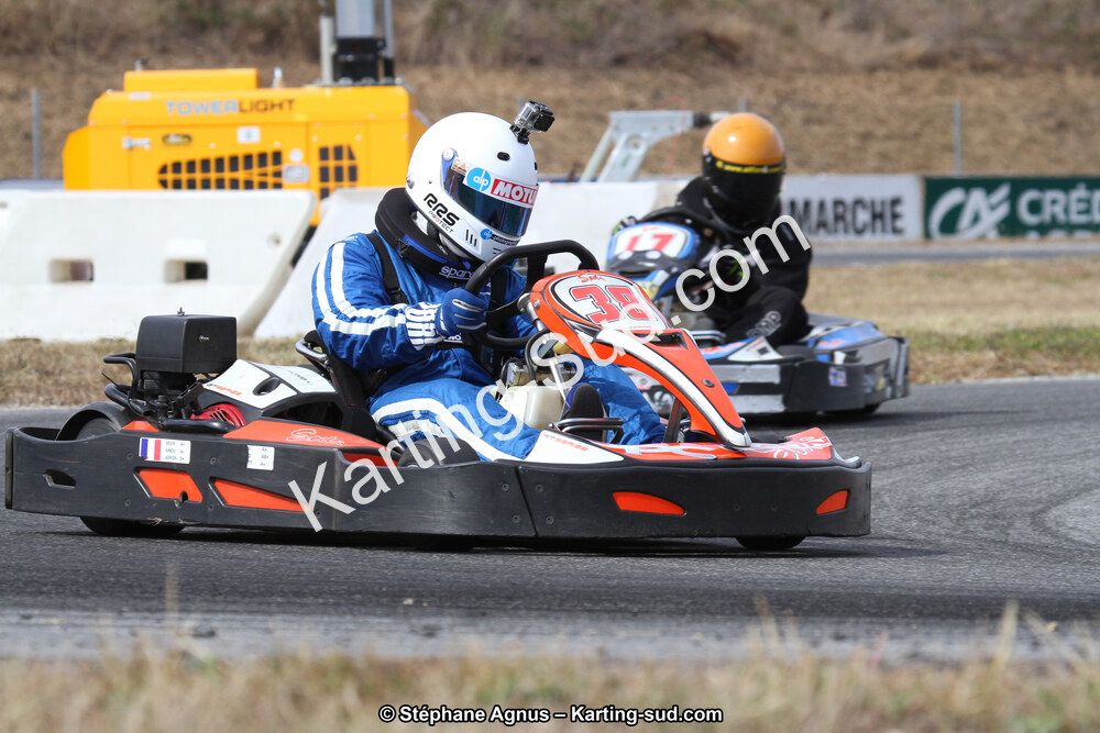 27 et 28/09/2014 : Les 24H Karting 2 Muret à Muret (Photos Stéphane Agnus) 2014 — karting