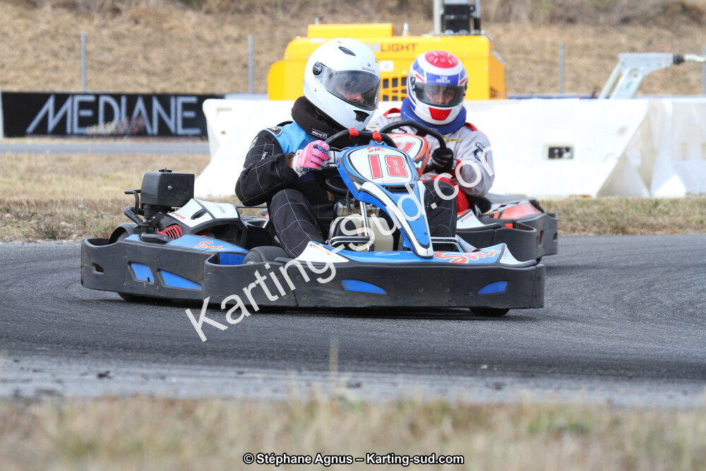27 et 28/09/2014 : Les 24H Karting 2 Muret à Muret (Photos Stéphane Agnus) 2014 — karting