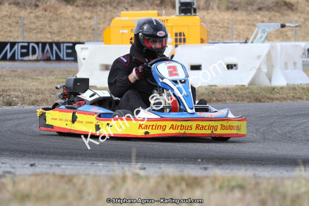 27 et 28/09/2014 : Les 24H Karting 2 Muret à Muret (Photos Stéphane Agnus) 2014 — karting