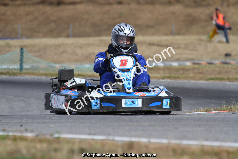 27 et 28/09/2014 : Les 24H Karting 2 Muret à Muret (Photos Stéphane Agnus) 2014 — karting