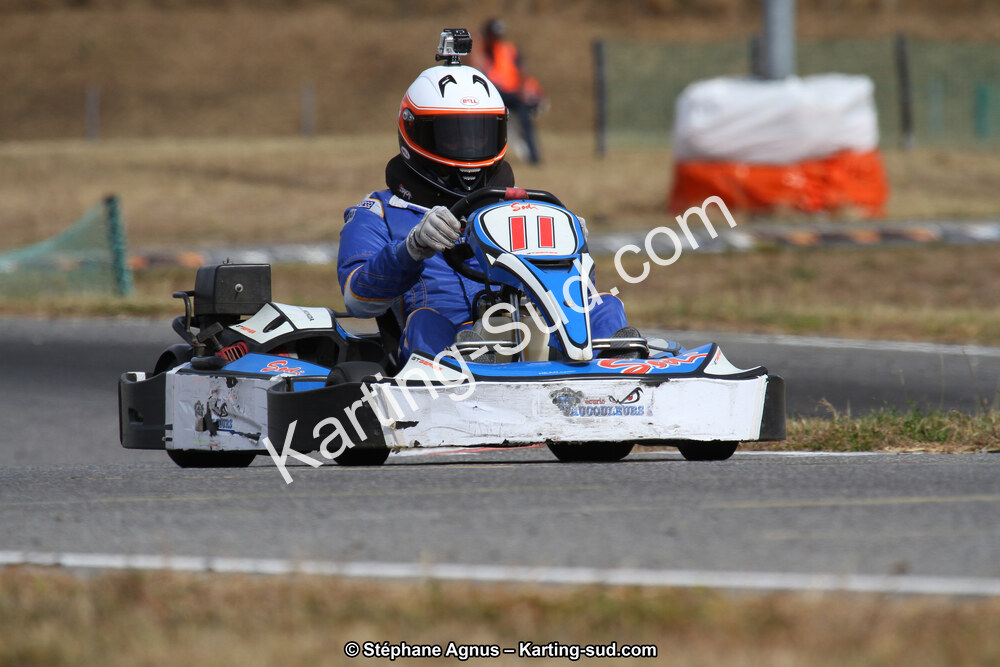 27 et 28/09/2014 : Les 24H Karting 2 Muret à Muret (Photos Stéphane Agnus) 2014 — karting