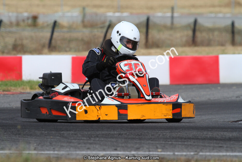 27 et 28/09/2014 : Les 24H Karting 2 Muret à Muret (Photos Stéphane Agnus) 2014 — karting