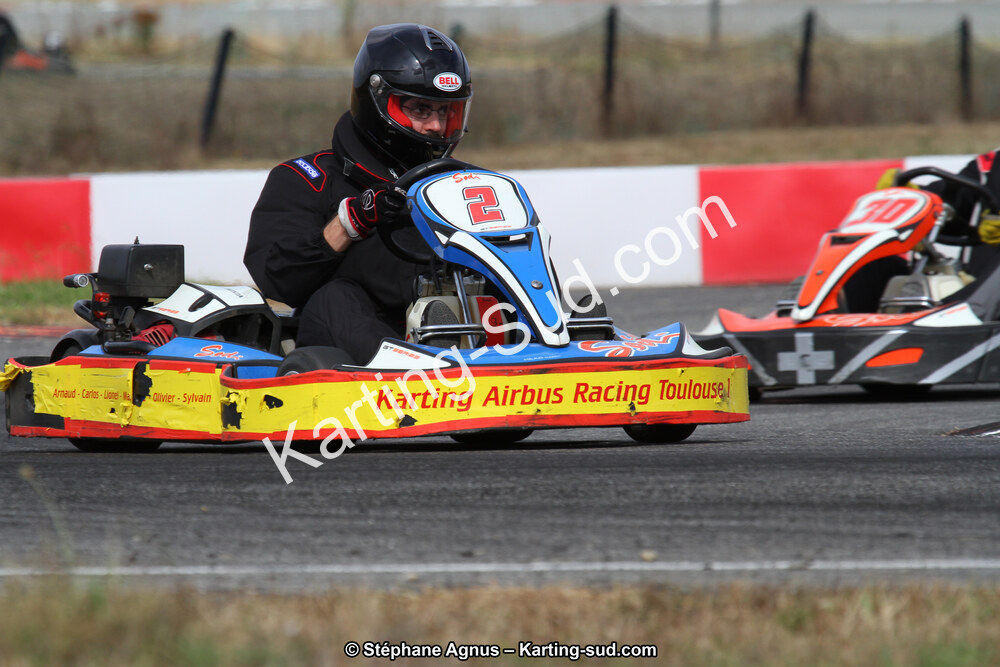 27 et 28/09/2014 : Les 24H Karting 2 Muret à Muret (Photos Stéphane Agnus) 2014 — karting