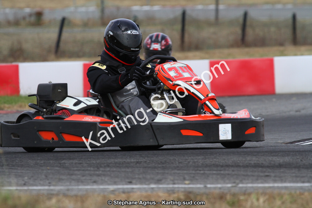 27 et 28/09/2014 : Les 24H Karting 2 Muret à Muret (Photos Stéphane Agnus) 2014 — karting