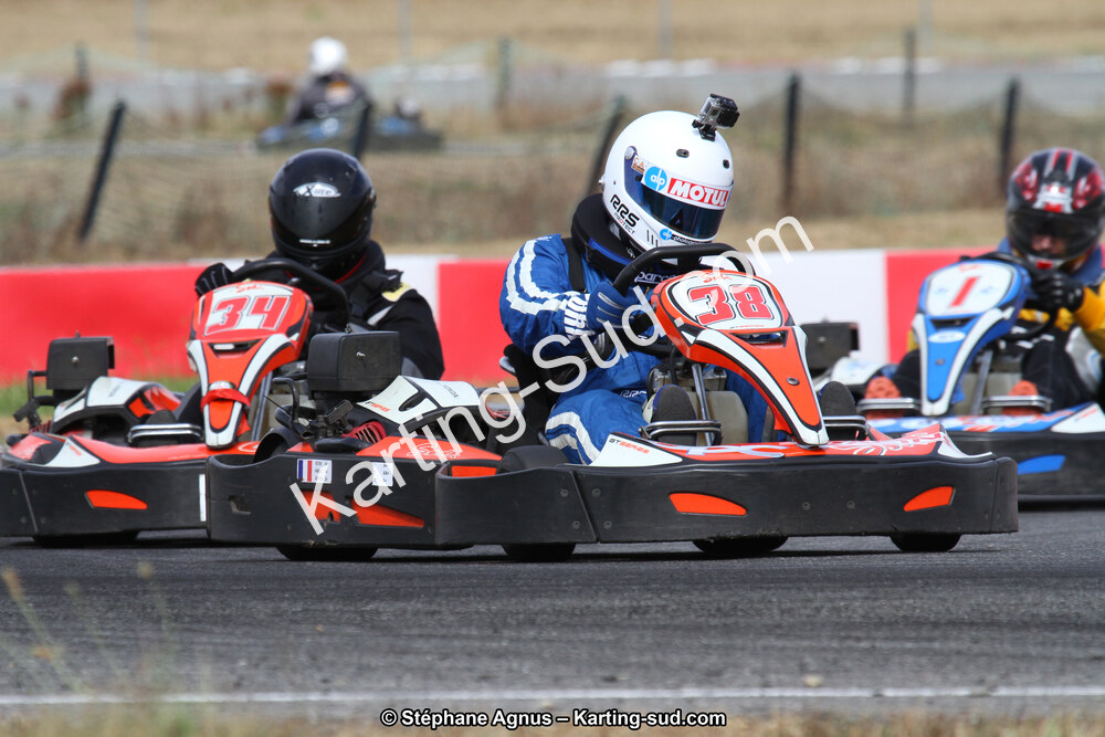 27 et 28/09/2014 : Les 24H Karting 2 Muret à Muret (Photos Stéphane Agnus) 2014 — karting