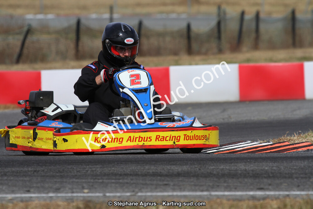 27 et 28/09/2014 : Les 24H Karting 2 Muret à Muret (Photos Stéphane Agnus) 2014 — karting