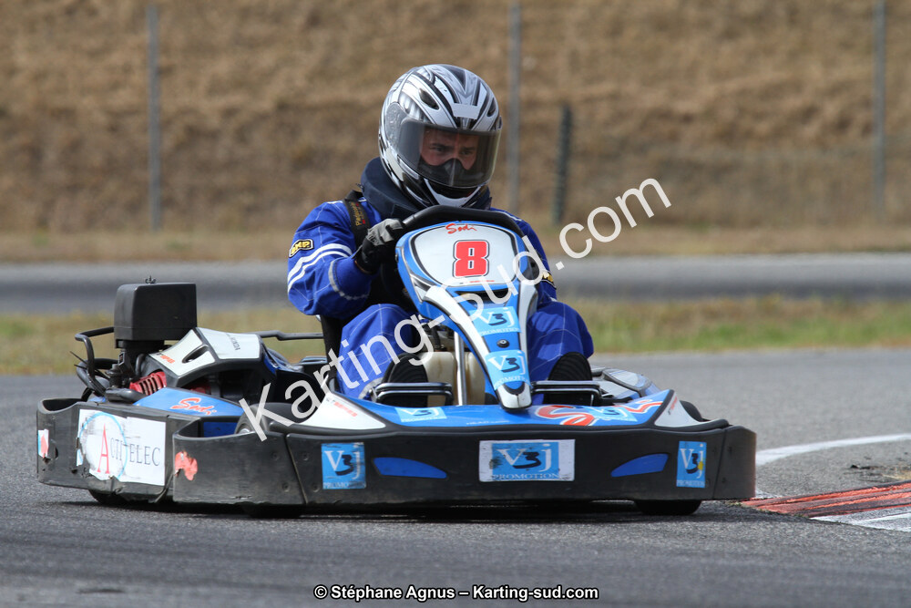 27 et 28/09/2014 : Les 24H Karting 2 Muret à Muret (Photos Stéphane Agnus) 2014 — karting